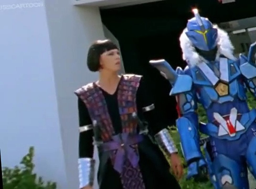 Power Rangers Operation Overdrive E025 - Things Not Said