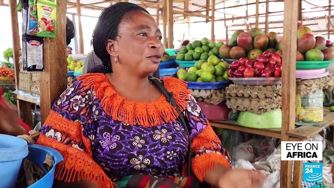 DR Congo economy: M23 fighting triggers economic crisis in Goma