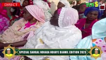 Spécial Sargal Ndiaye Djamil édition  23 février 2023 Partie 22