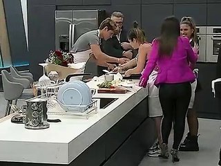 "¡Ay, pero yo pensé que había onda acá!": Wanda y el incómodo momento con Marcos y Julieta