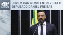 Daniel Freitas explica PEC para limitar obras internacionais do BNDES: “Não visa proibir investimentos”