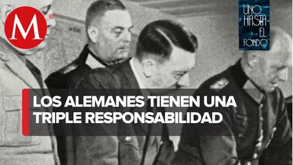 Alemania y la responsabilidad histórica ante Ucrania | Uno Hasta el Fondo, con Gil Gamés