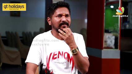 தெருவுல ஆட்டிட்டு இருந்த நான் Oscar Stage-ல ஆடும்போது..!   Prem Rakshith