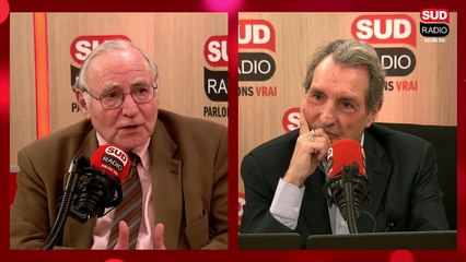 Didier Maus - Retraites : "Aucune chance que la motion de censure soit votée !"