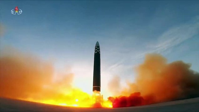 Coreia do Norte confirma que projétil lançado era míssil balístico intercontinental