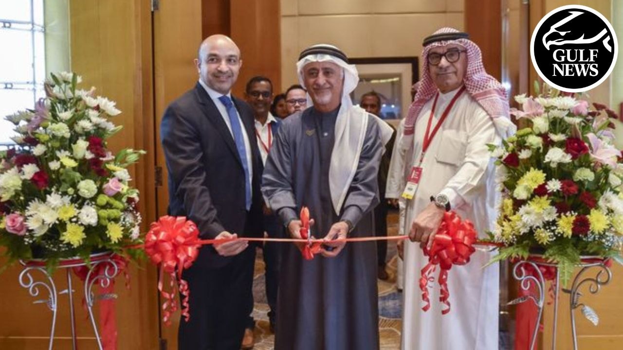 Gulf News Edufair takes flight in Dubai with a strong start
