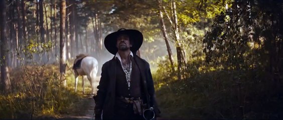 Les Trois Mousquetaires - Teaser Officiel 4K