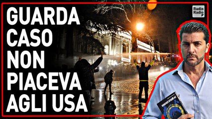 Georgia, revocata una legge che non avrebbe fatto comodo agli USA in Ucraina: e infatti applaudono