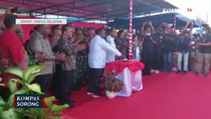 Pemkab Asmat Miliki RSUD Berstandar Modern Tingkatkan Pelayanan Kesehatan