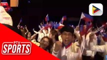 Team PH, bubuuin ng 1,233 delegates para sa 32nd SEA Games