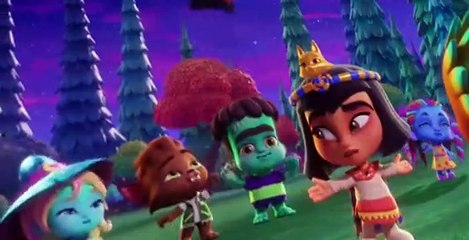 Super Monsters S02 E01