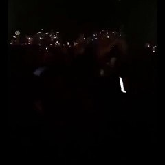 Gazapizm konserinde "hükümet istifa" sesleri yükseldi!