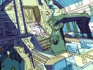 Jackie Chan Adventures S01 E08