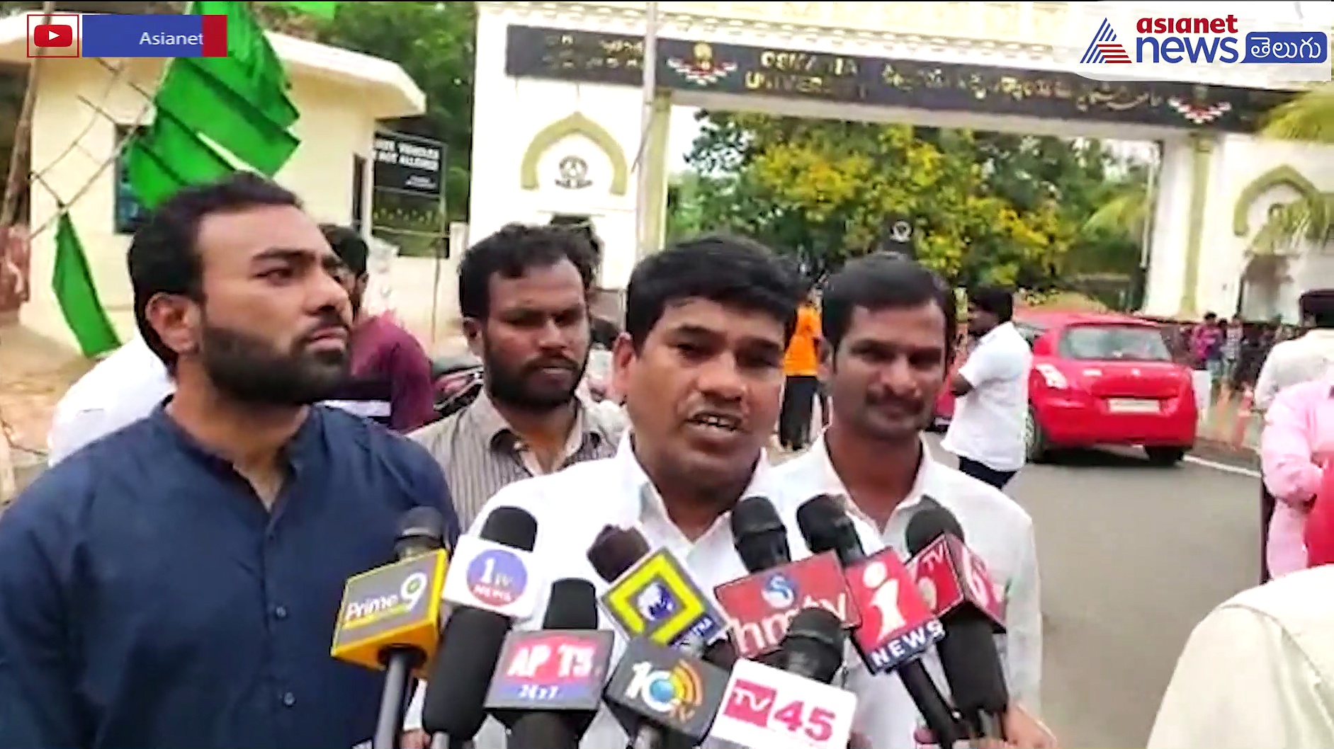 TSPSC పేపర్ లీక్... ఐటీ మంత్రి కేటీఆర్ ని బర్తరఫ్ చేయాలి : దరువు ఎల్లన్న..! 