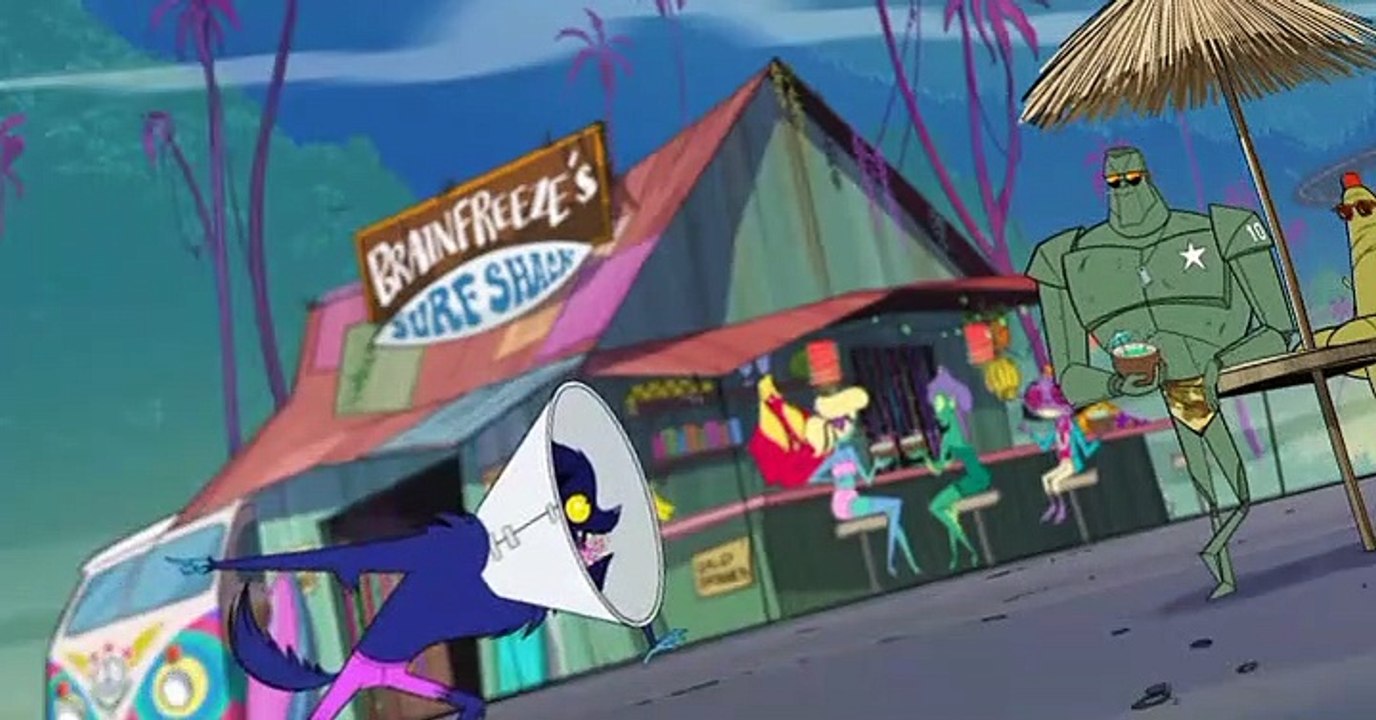 Monster Beach E006