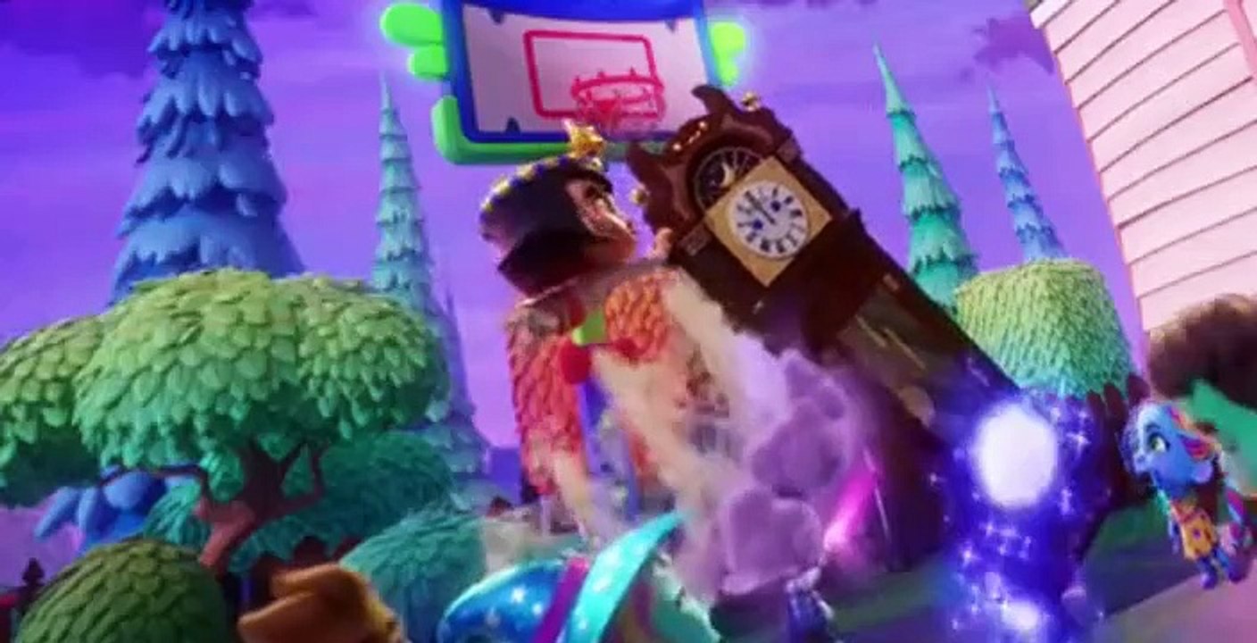 Super Monsters S02 E04
