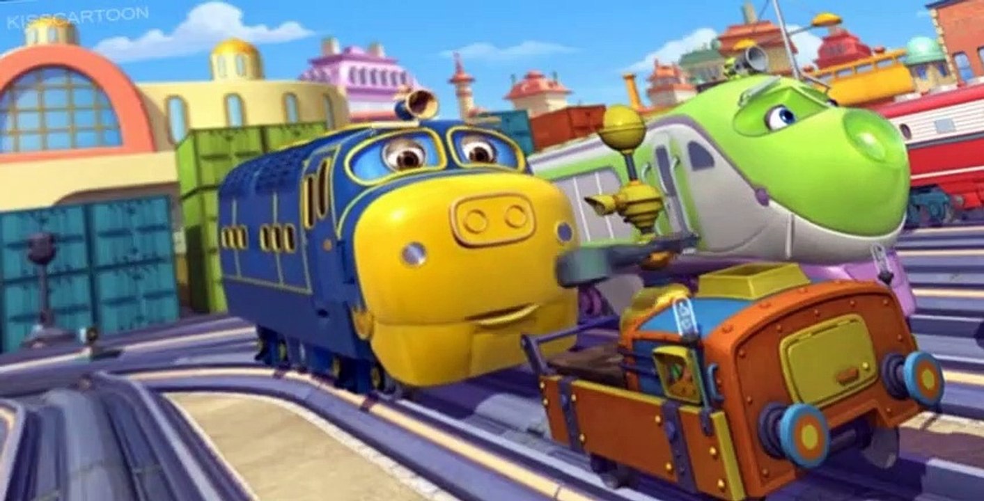 Chuggington S01 E017
