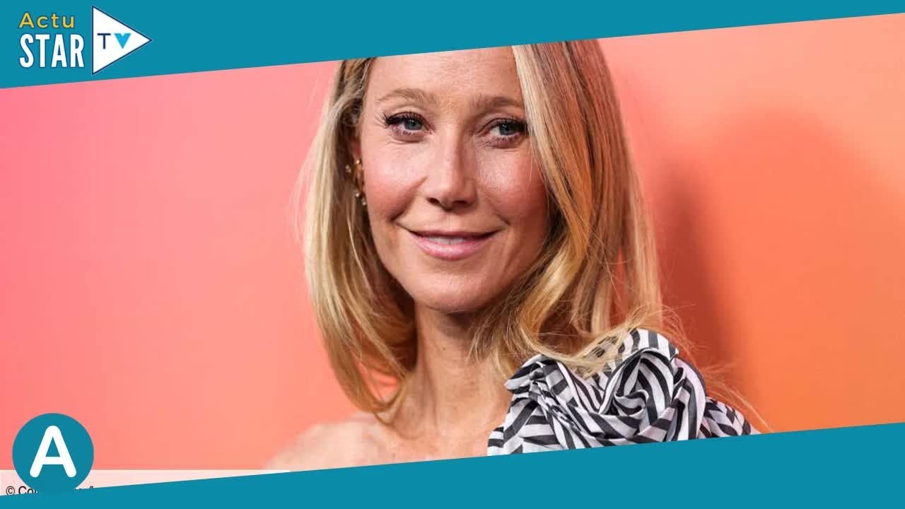 « Elle s'affame littéralement » : Gwyneth Paltrow sous le feu de violentes critiques après avoir dét