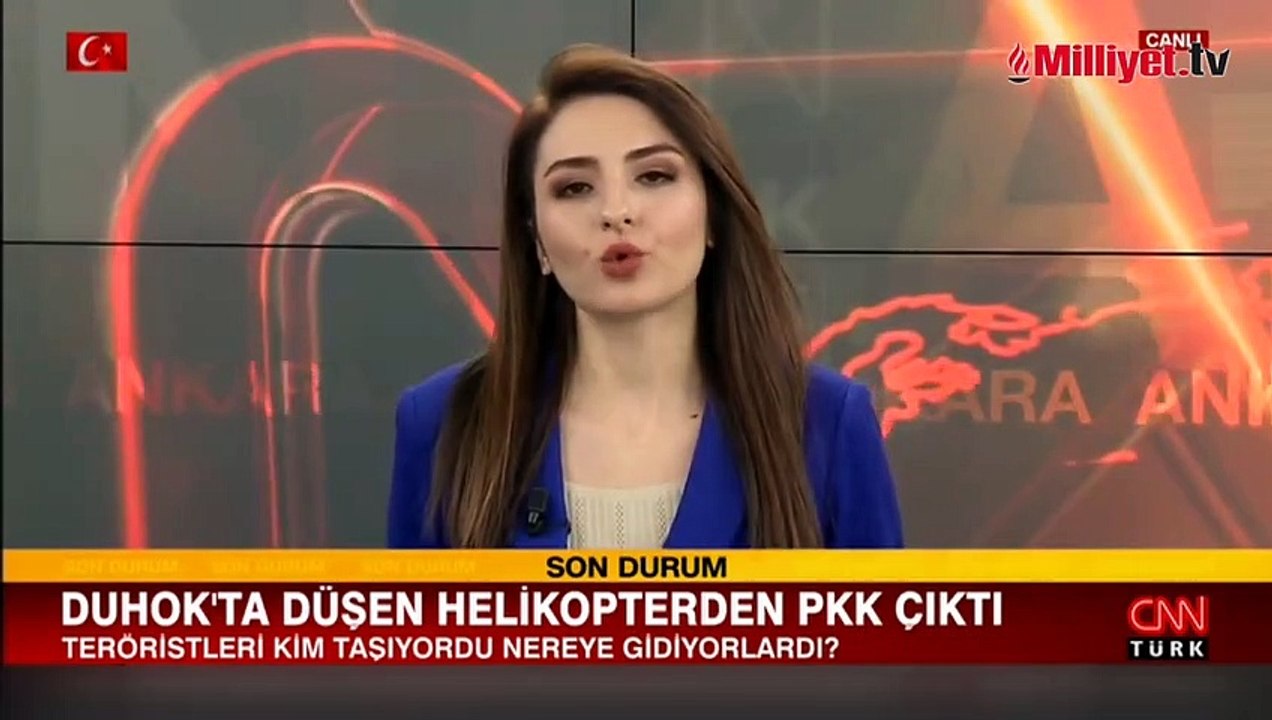 PKK terör örgütü üyeleri bu helikopterde ne arıyordu? 'Fransız firma olabilir'