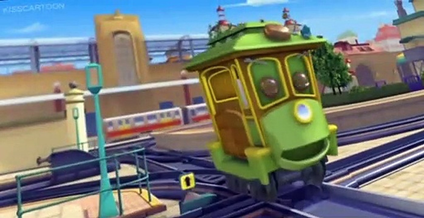 Chuggington S01 E018