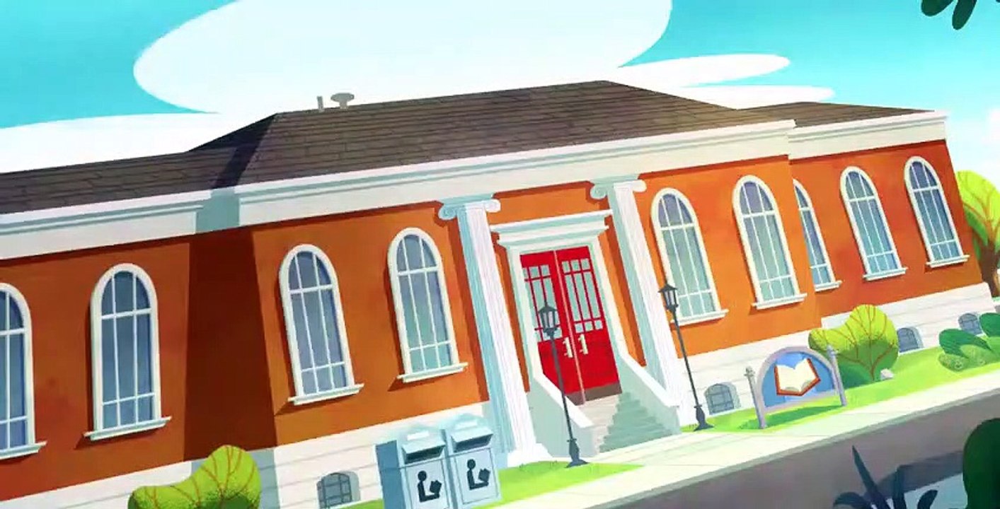 Johnny Test S01 E05