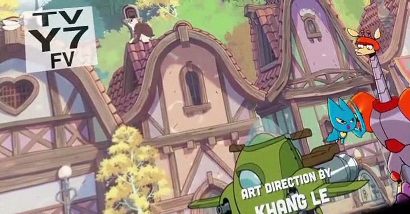 Mao Mao: Heroes of Pure Heart Mao Mao: Heroes of Pure Heart E005 Mao Mao’s Bike Adventure