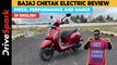 Bajaj Chetak Electric Review | Punith Bharadwaj