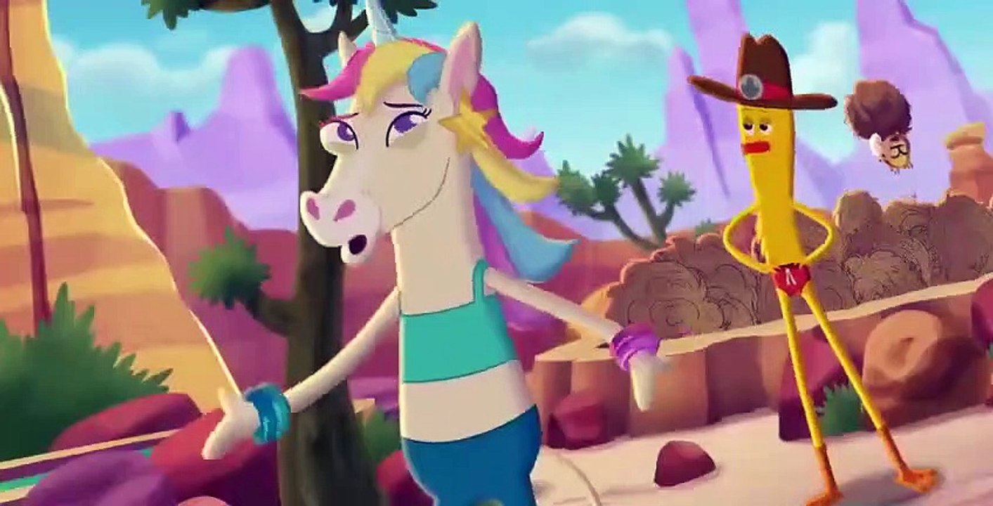 Archibald's Next Big Thing Is Here S03 E05