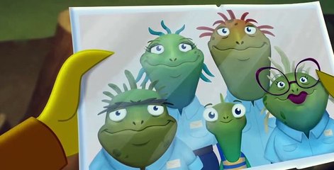 Archibald's Next Big Thing Is Here S03 E06