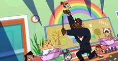 Total DramaRama Total DramaRama S02 E038 – Baby Brother Blues