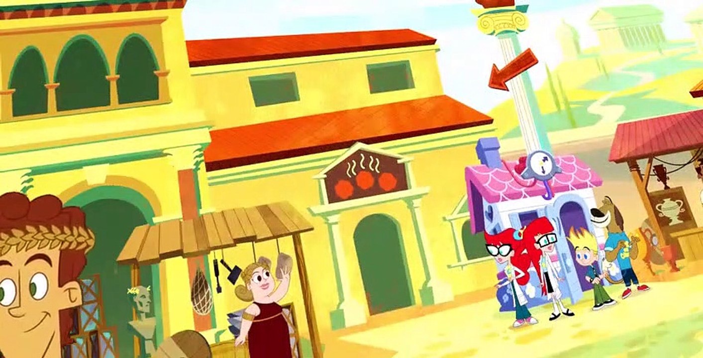 Johnny Test S01 E11