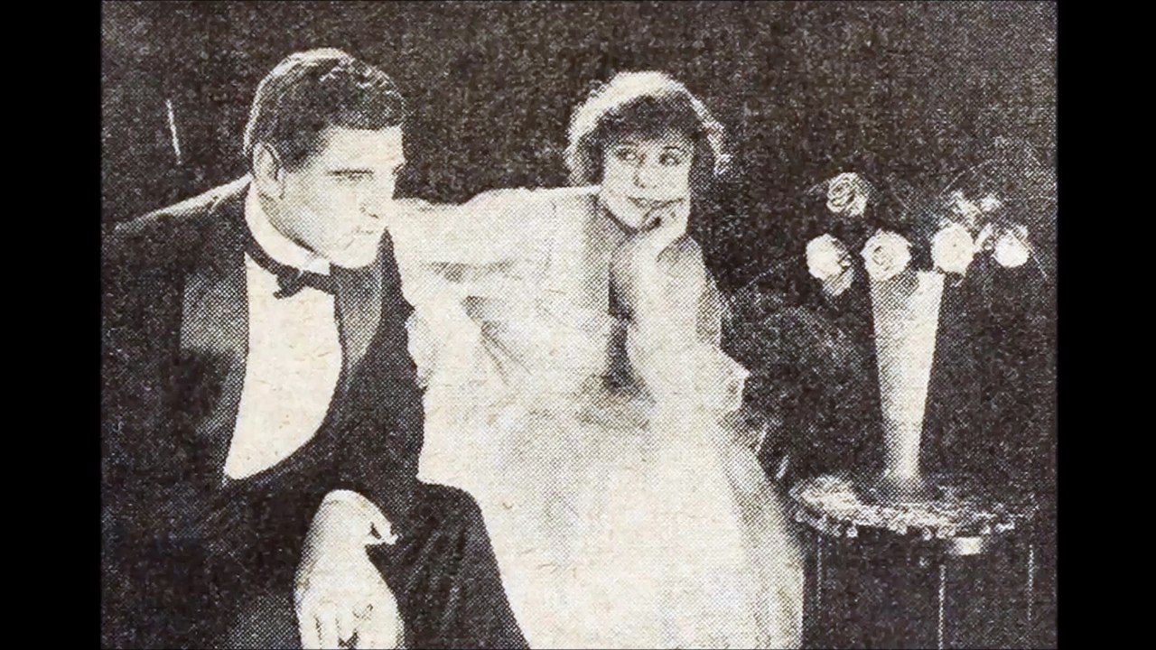 The Talk of the Town (1918) Lost Film Stills  Reconstruction --- Lon Chaney, Dorothy Phillips
