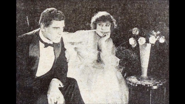 The Talk of the Town (1918) Lost Film Stills Reconstruction - Lon Chaney, Dorothy Phillips
