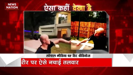 Viral Countdown : देखें सोशल मीडिया पर Top 10 वायरल वीडियो Viral Countdown में