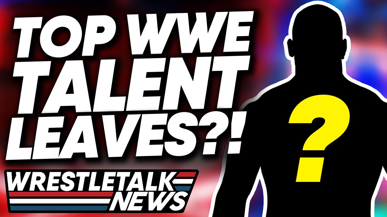 Top WWE SmackDown Talent GONE?! WWE Releases COMING?! | WrestleTalk