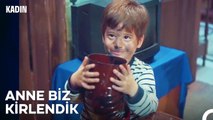 Minik Doruk'tan Büyük Destek  - Kadın