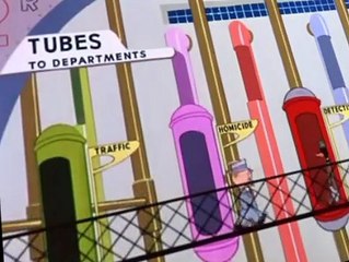 The Daffy Duck Show The Daffy Duck Show E081 – Rocket Squad