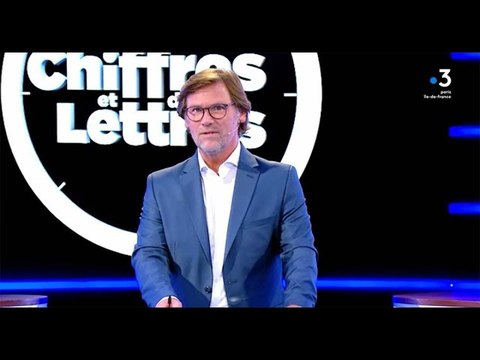 Des chiffres et des lettres : Laurent Romejko se venge, un pari gagnant après une éviction choc su