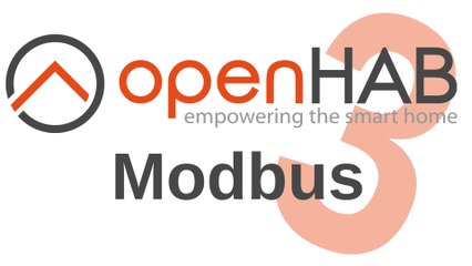 [TUT] openHAB - Modbus-Daten einbinden [4K | DE]