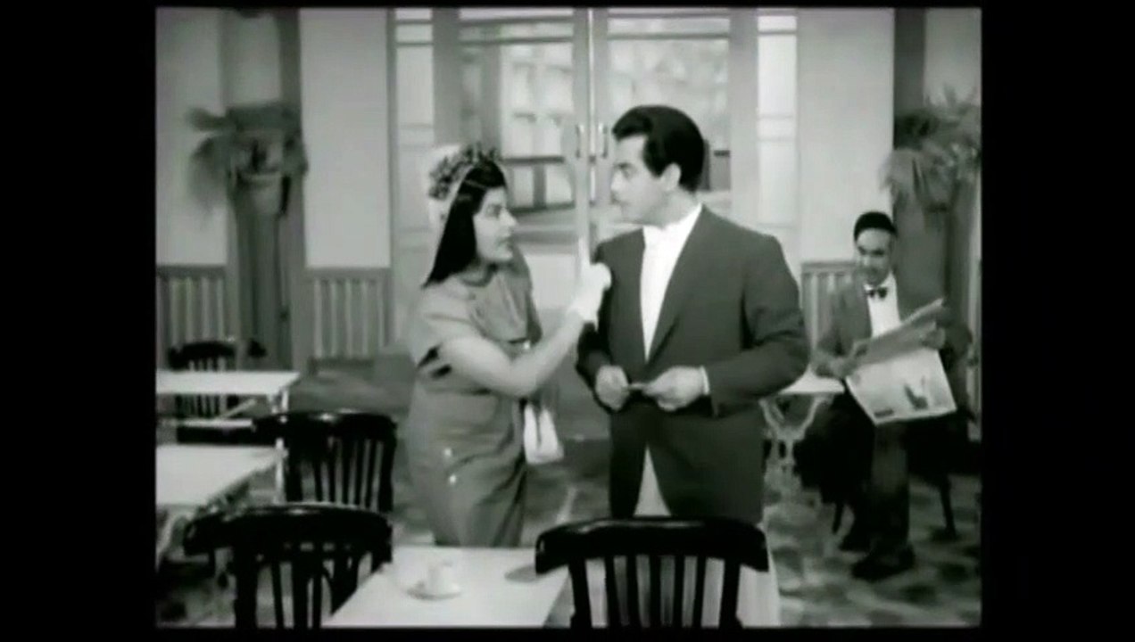 فيلم تعال سلم 1951  للموسيقار الازمان فريد الاط...