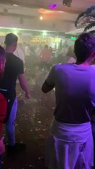 Pelea en un bar de Toledo