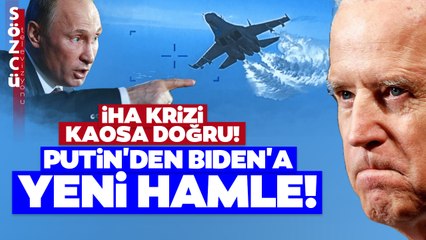 下载视频: Rusya'dan ABD'yi Zora Sokacak Hamle! ABD - Rusya İHA Krizinde Flaş Gelişme