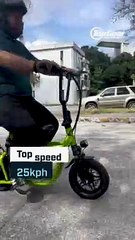 Fiido Q1S electric bike: Quick look | Top Gear Philippines