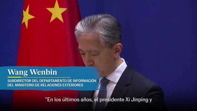 Wang Wenbin: El Presidente Xi Jinping mantendrá un profundo intercambio de puntos de vista con el Presidente Putin