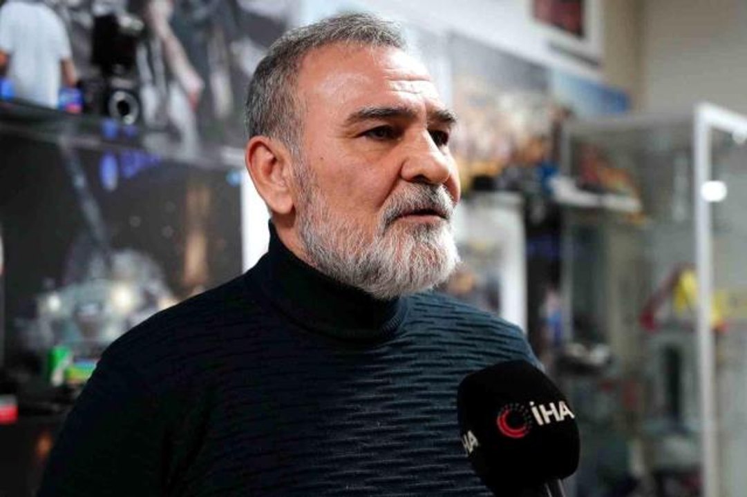 Ali Çıtak: "Neden Muhammed Dursun da bir Muhammed Ali olmasın?"