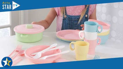 Promo XXL sur ces jeux ustensiles de dinette