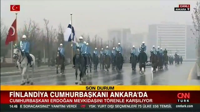 Son dakika... Cumhurbaşkanı Erdoğan: Finlandiya'ya onay süreci Meclis'te başlıyor