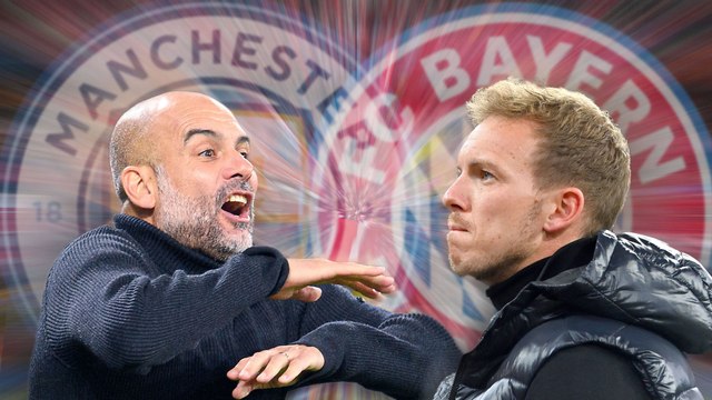 Bayern gegen ManCity: Ein vorweggenommenes Endspiel