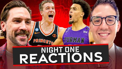 The Mark Titus Show Episode 6: Round of 64 - Night One Reactions With Jake Marsh