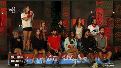 Survivor'da eğlenceli anlar! Açık arttırma oyununda...